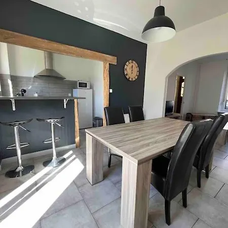 Maison Calme à Proximité Des 3 Frontières *