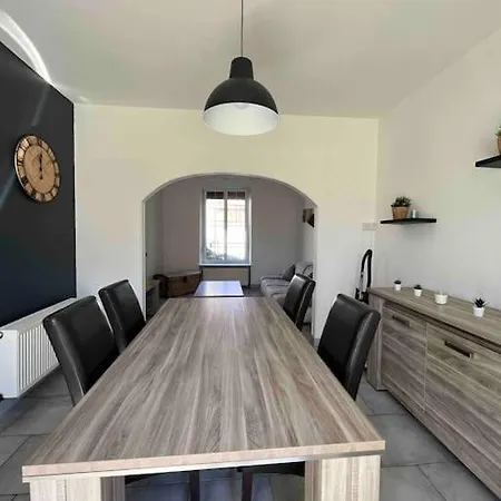 Holiday home Maison Calme A Proximite Des 3 Frontieres *