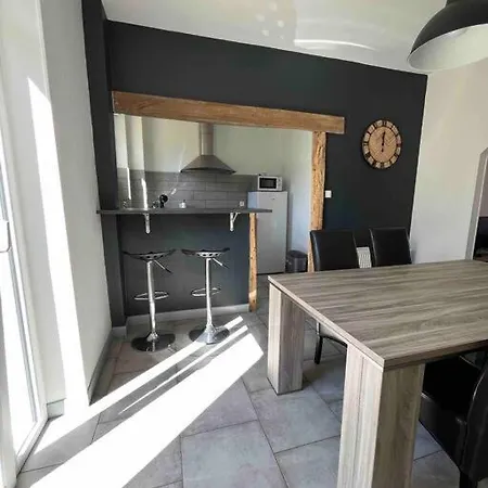 Maison Calme à Proximité Des 3 Frontières