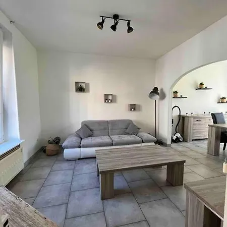 Maison Calme A Proximite Des 3 Frontieres *