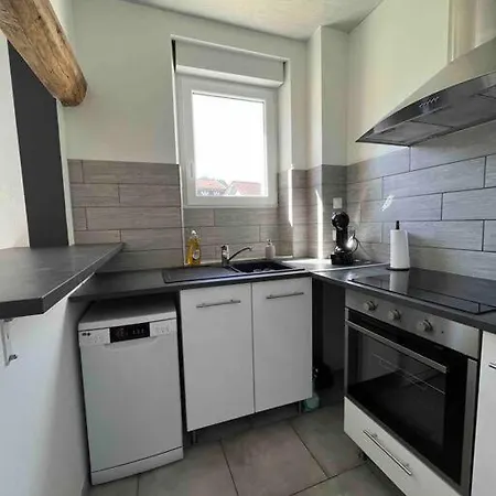 Maison Calme A Proximite Des 3 Frontieres Holiday home Longuyon