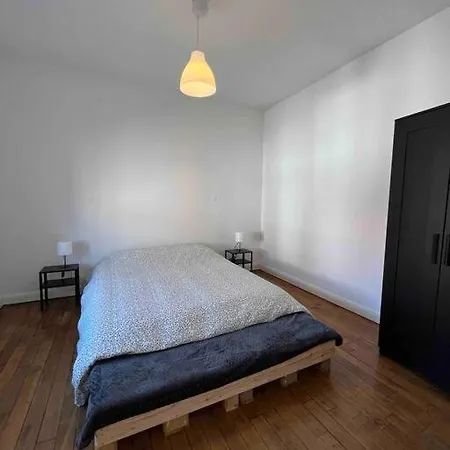 Maison Calme A Proximite Des 3 Frontieres Holiday home *