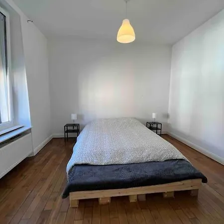 Holiday home Maison Calme A Proximite Des 3 Frontieres Longuyon