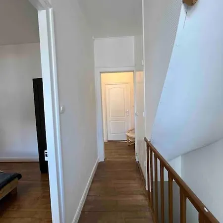 Maison Calme à Proximité Des 3 Frontières