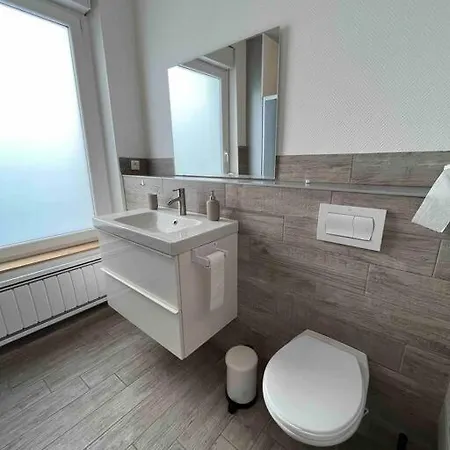 Maison Calme à Proximité Des 3 Frontières Casa vacanze Longuyon