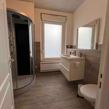 Holiday home Maison Calme A Proximite Des 3 Frontieres Longuyon