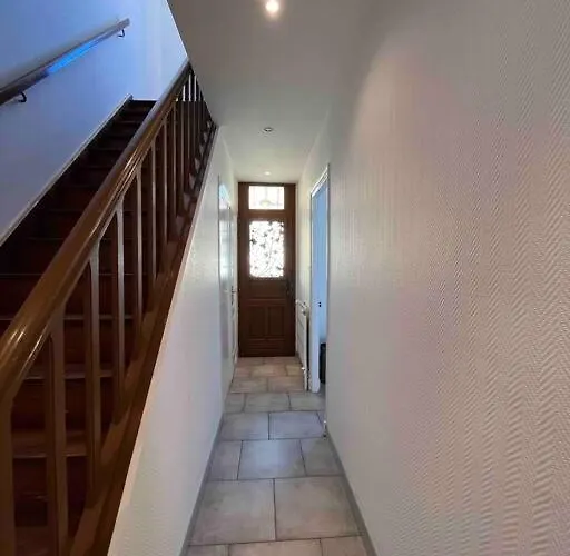 Prázdninový dům Maison Calme A Proximite Des 3 Frontieres