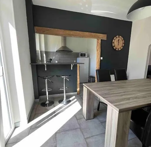 Maison Calme A Proximite Des 3 Frontieres