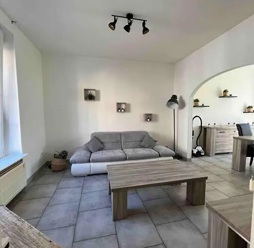 Maison Calme A Proximite Des 3 Frontieres *