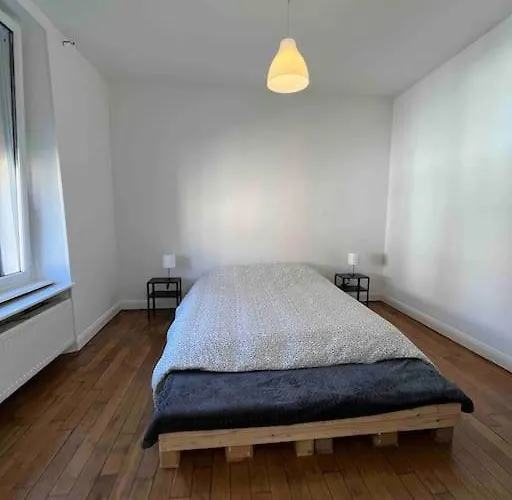 Prázdninový dům Maison Calme A Proximite Des 3 Frontieres Longuyon