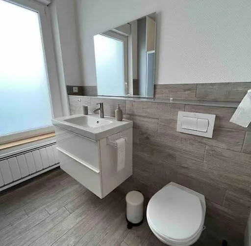 Maison Calme A Proximite Des 3 Frontieres Prázdninový dům Longuyon