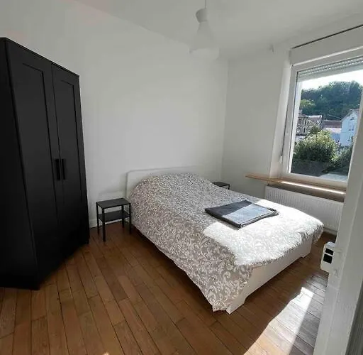 Maison Calme A Proximite Des 3 Frontieres