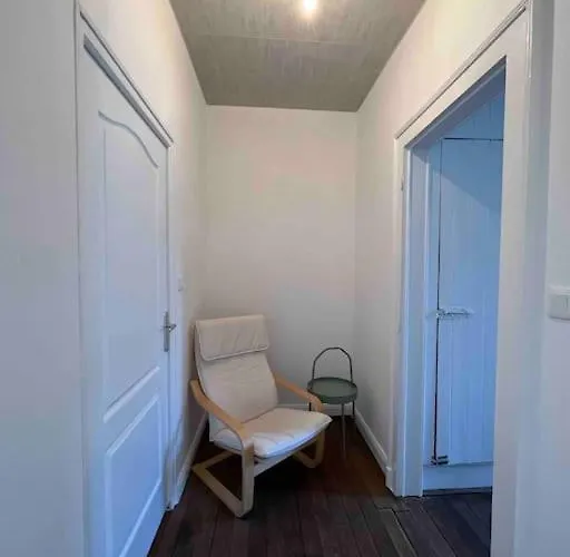 Prázdninový dům Maison Calme A Proximite Des 3 Frontieres